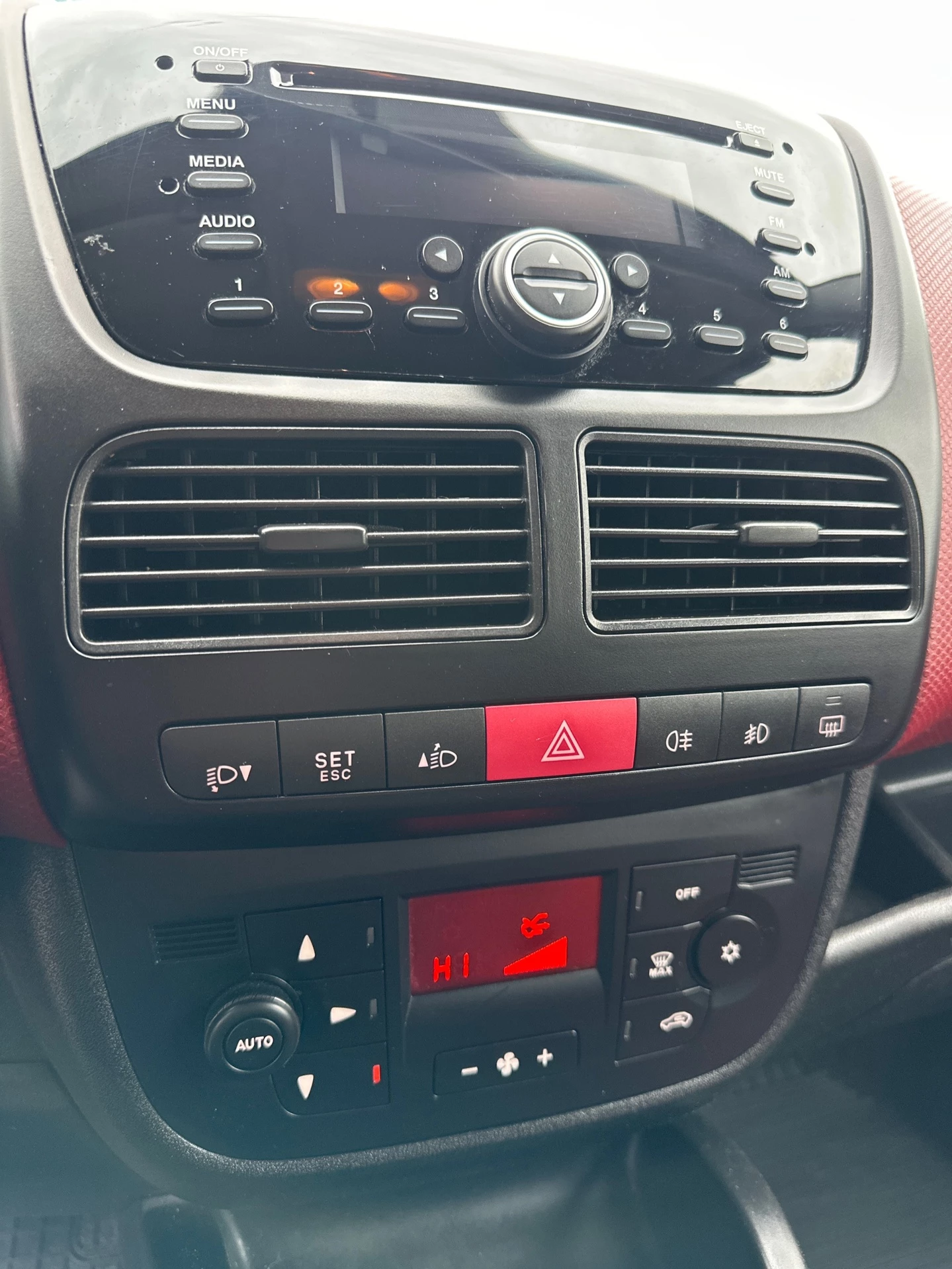 Hoofdafbeelding Fiat Doblò