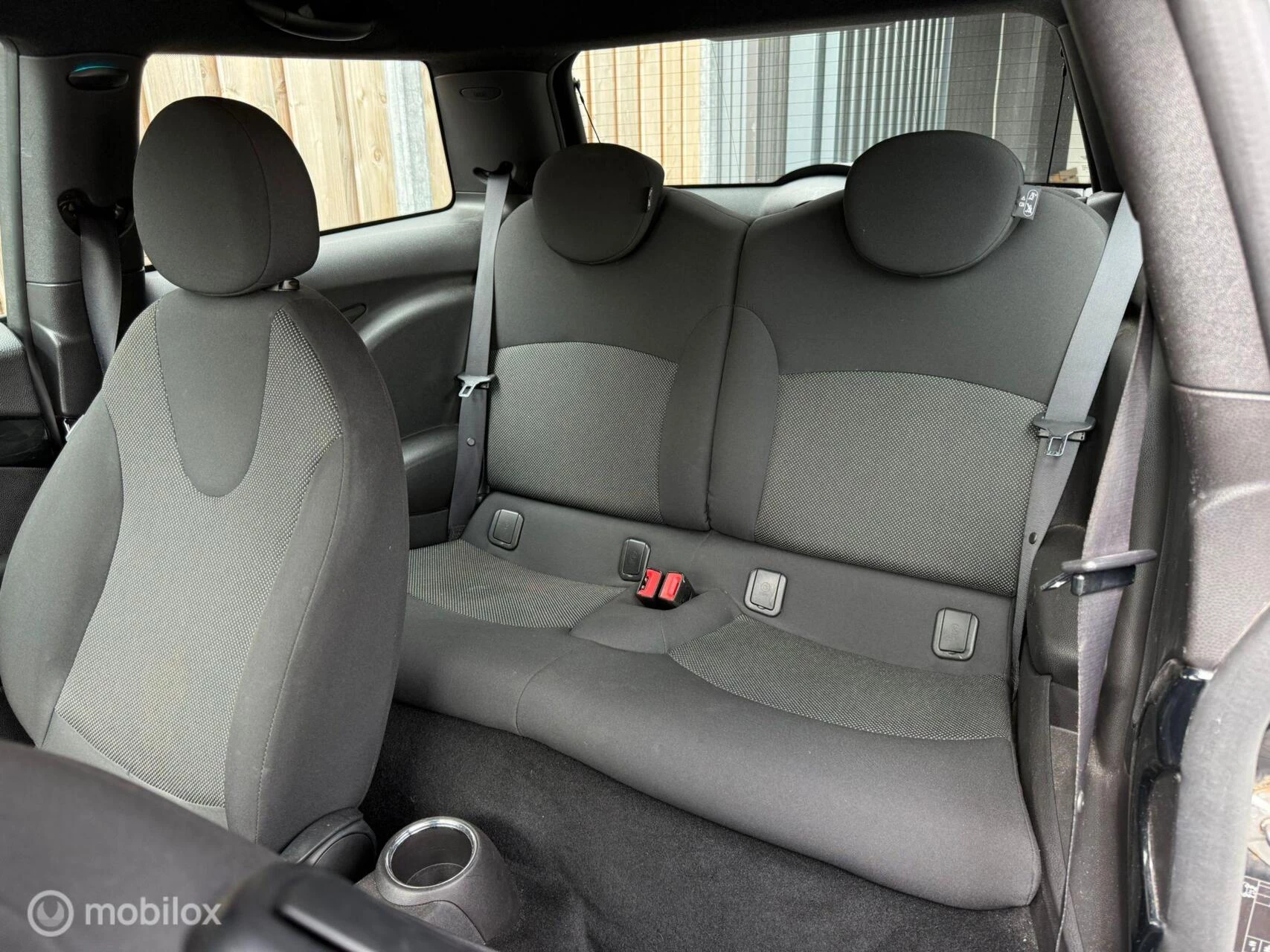 Hoofdafbeelding MINI One