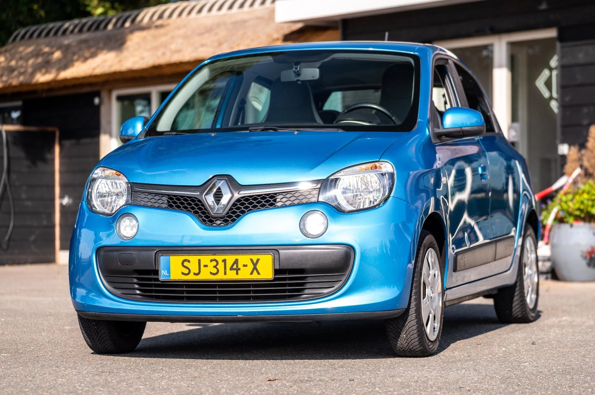 Hoofdafbeelding Renault Twingo