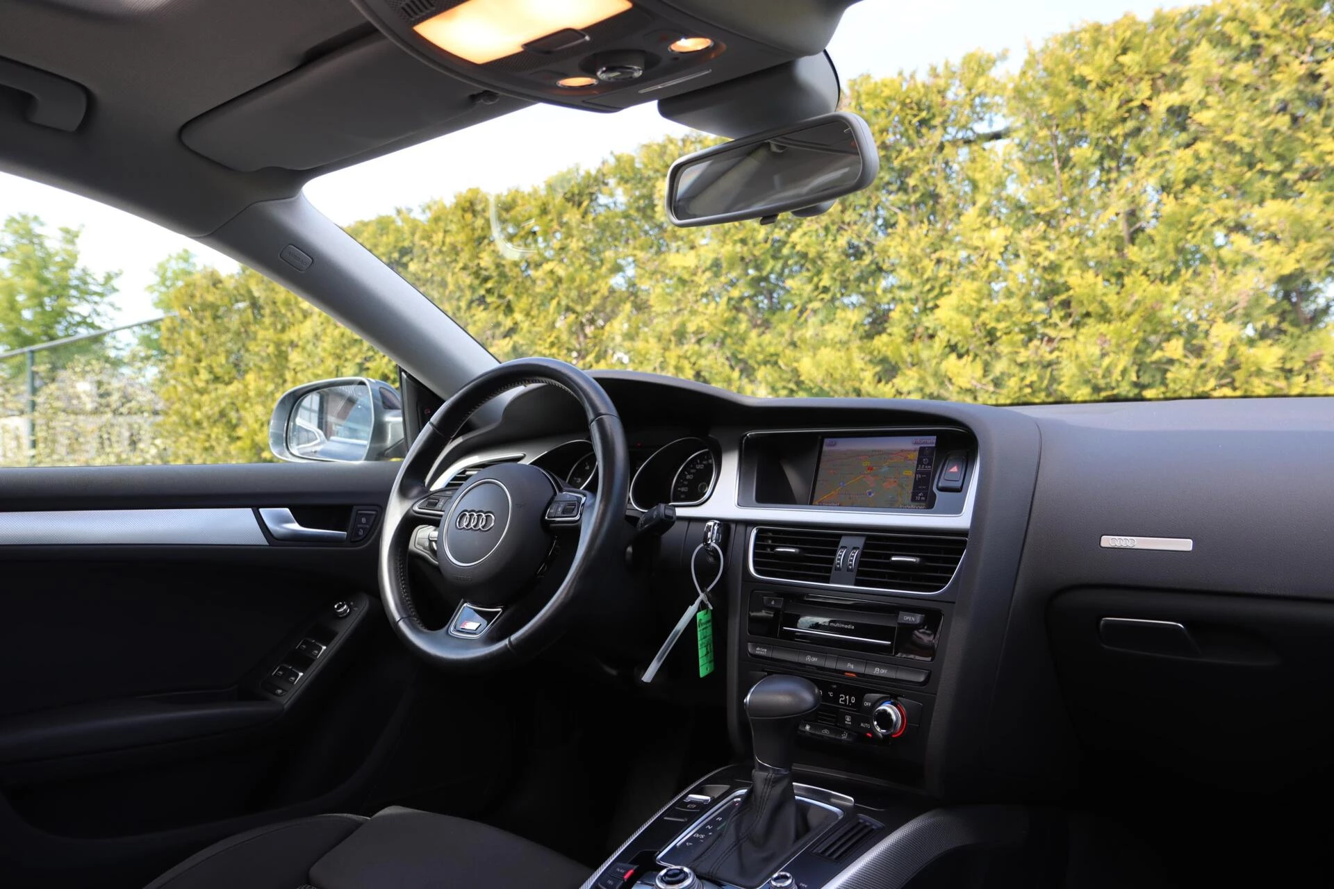 Hoofdafbeelding Audi A5