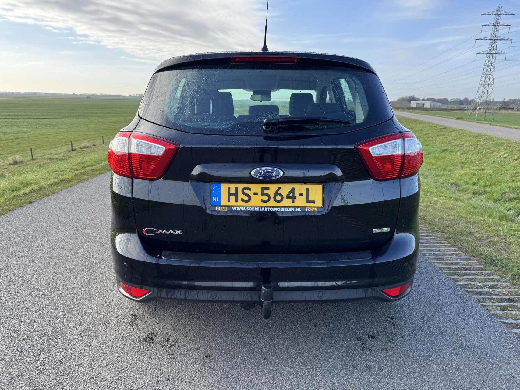 Hoofdafbeelding Ford C-MAX