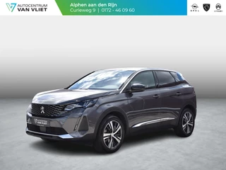 Peugeot 3008 1.2 PureTech Allure Pack Business NAVI & CARPLAY | CAMERA & SENSOREN | E.C.C. |