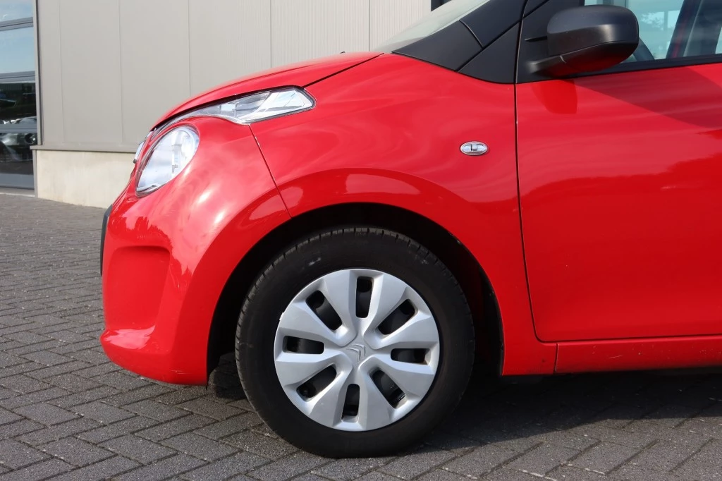 Hoofdafbeelding Citroën C1