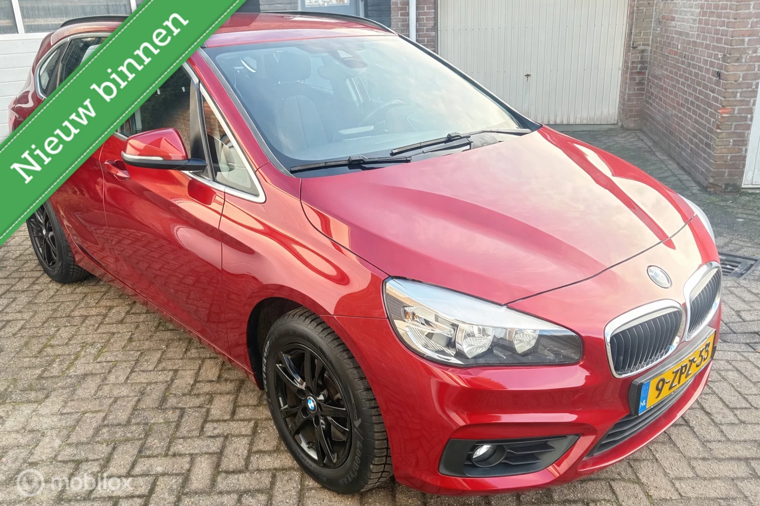 Hoofdafbeelding BMW 2 Serie