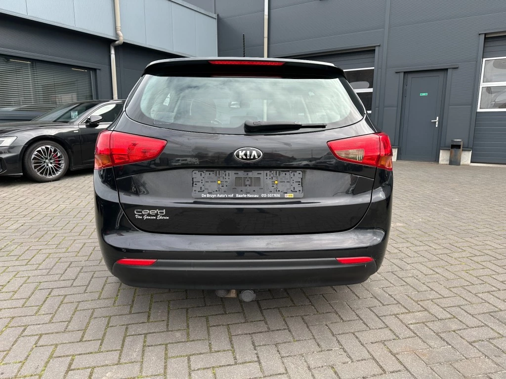 Hoofdafbeelding Kia Ceed