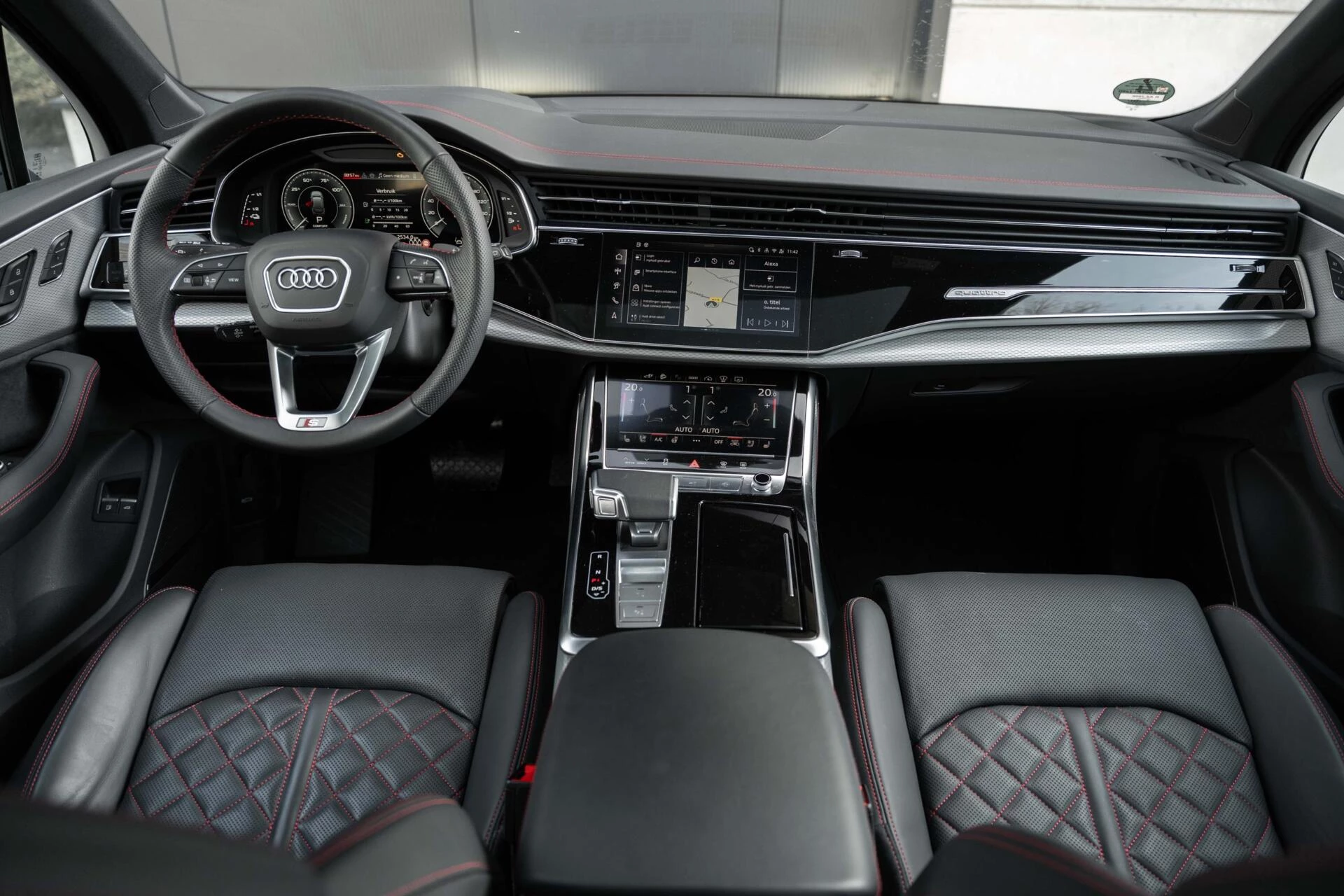 Hoofdafbeelding Audi Q7