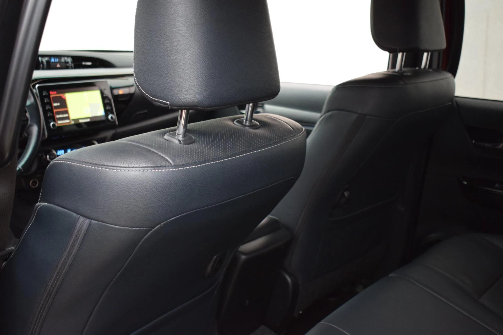 Hoofdafbeelding Toyota Hilux