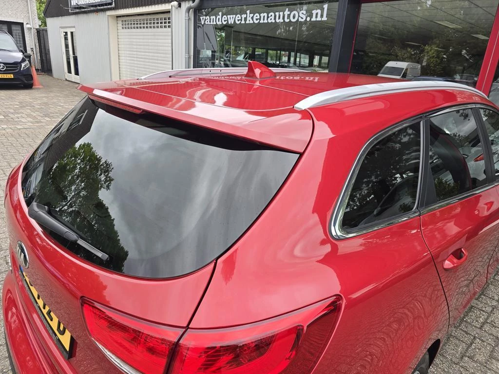 Hoofdafbeelding Kia cee'd