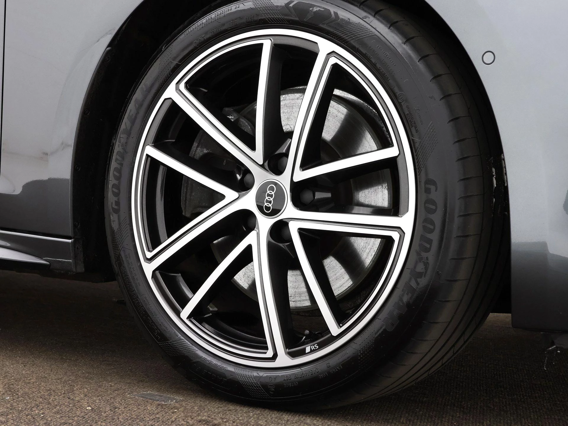 Hoofdafbeelding Audi A5