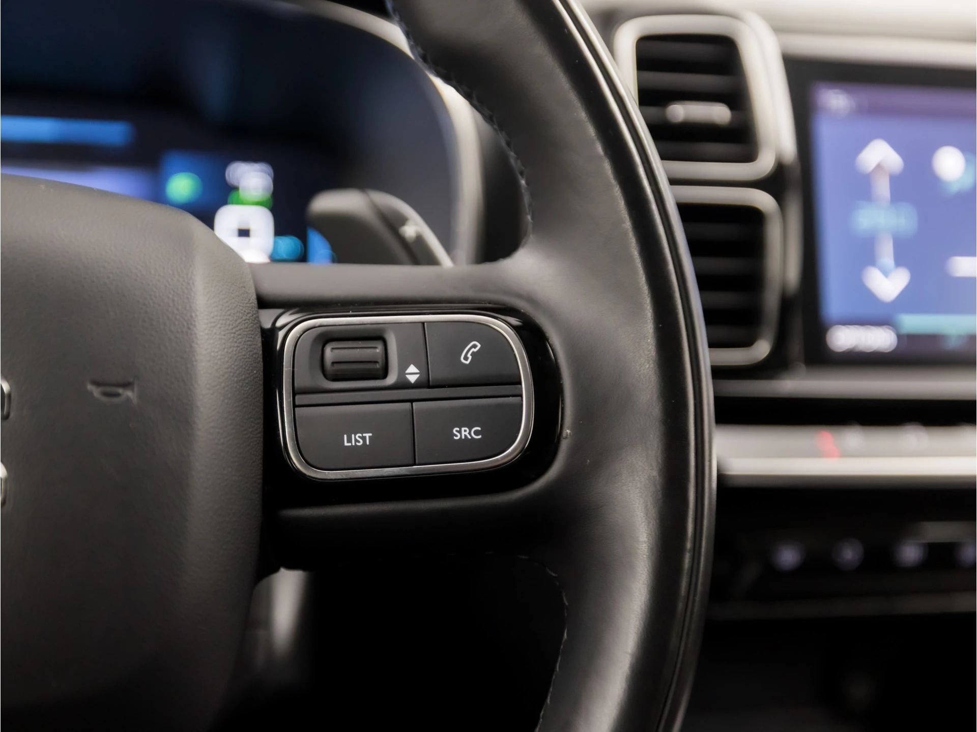 Hoofdafbeelding Citroën C5 Aircross