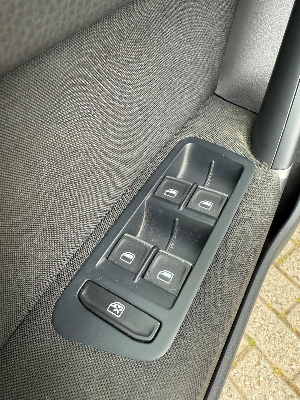 Hoofdafbeelding Volkswagen Golf Sportsvan
