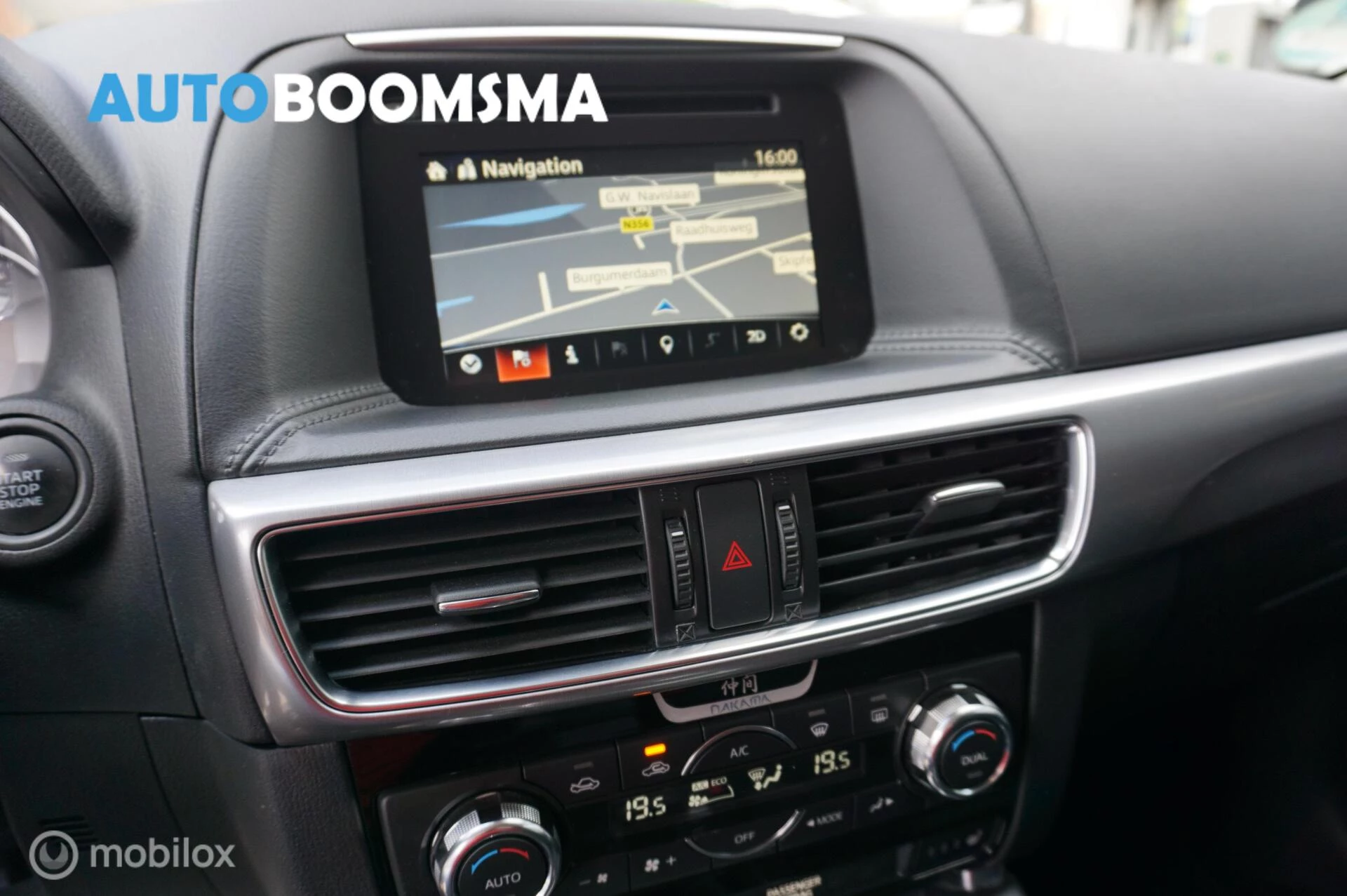 Hoofdafbeelding Mazda CX-5