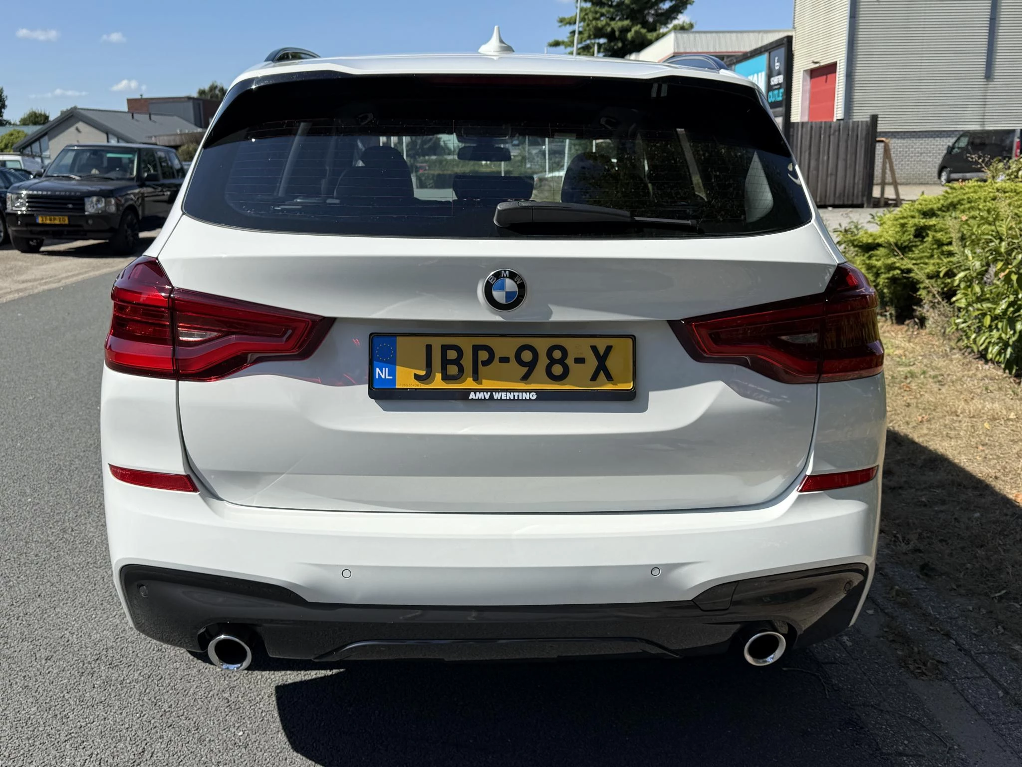Hoofdafbeelding BMW X3