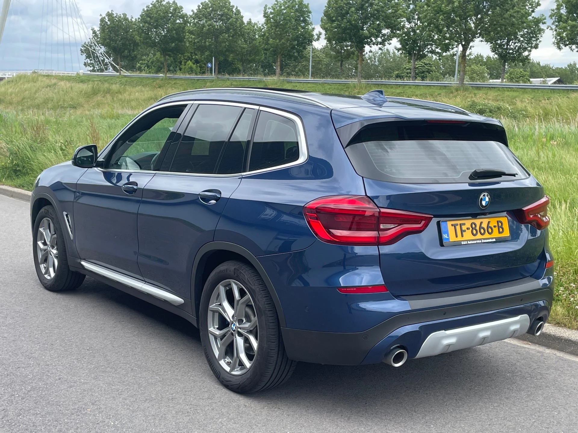 Hoofdafbeelding BMW X3