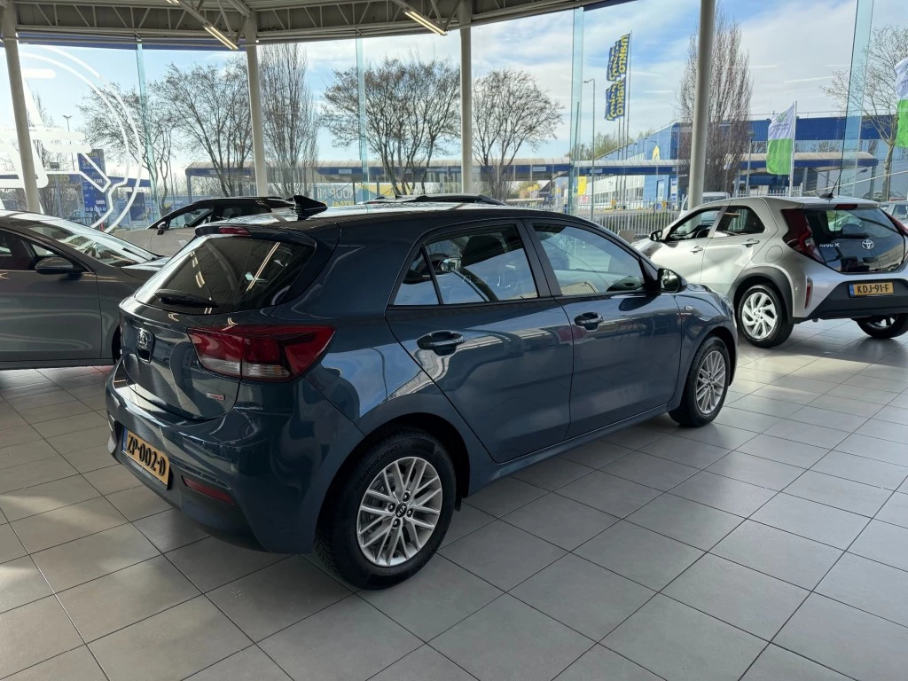 Hoofdafbeelding Kia Rio