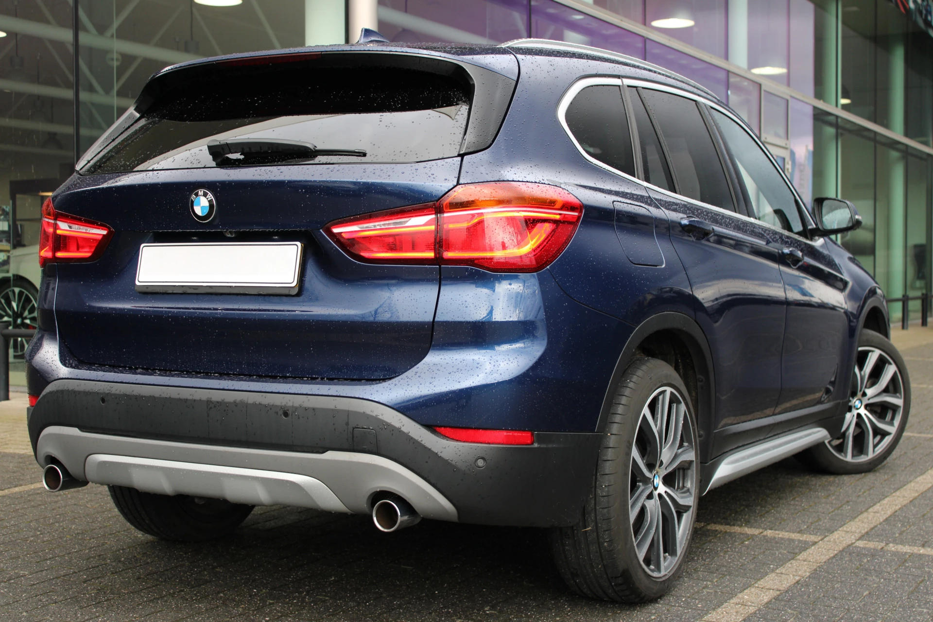 Hoofdafbeelding BMW X1