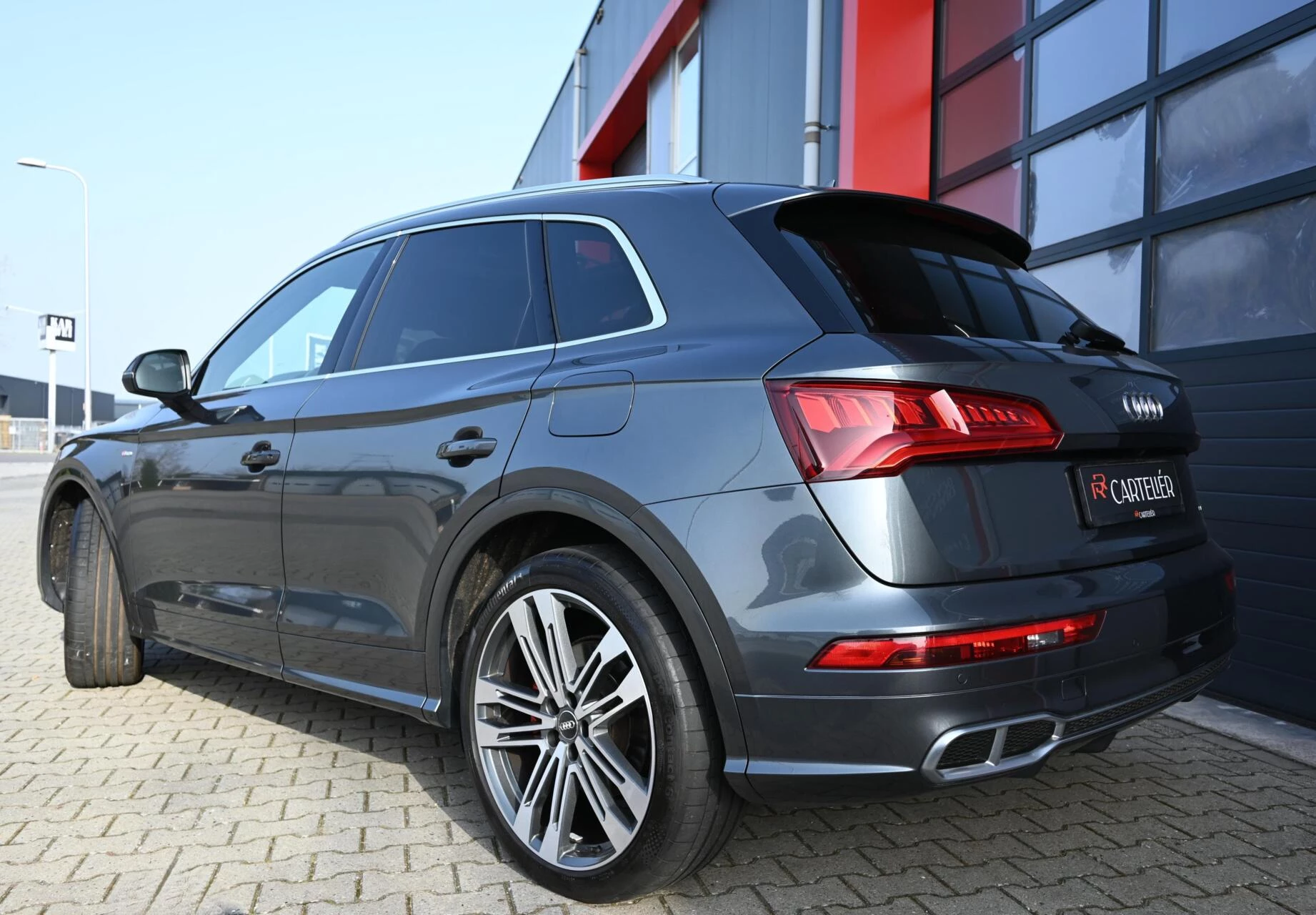 Hoofdafbeelding Audi Q5