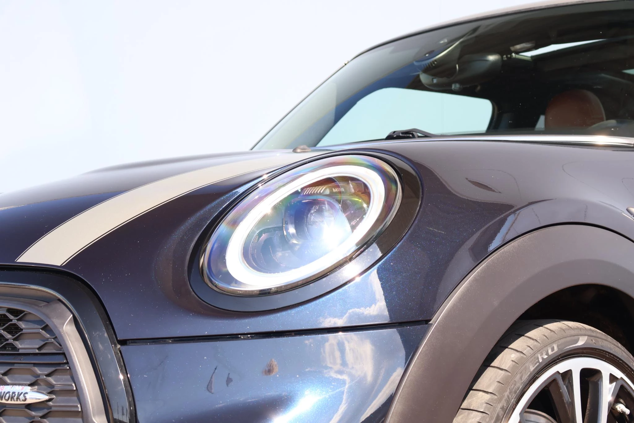 Hoofdafbeelding MINI 3-deurs
