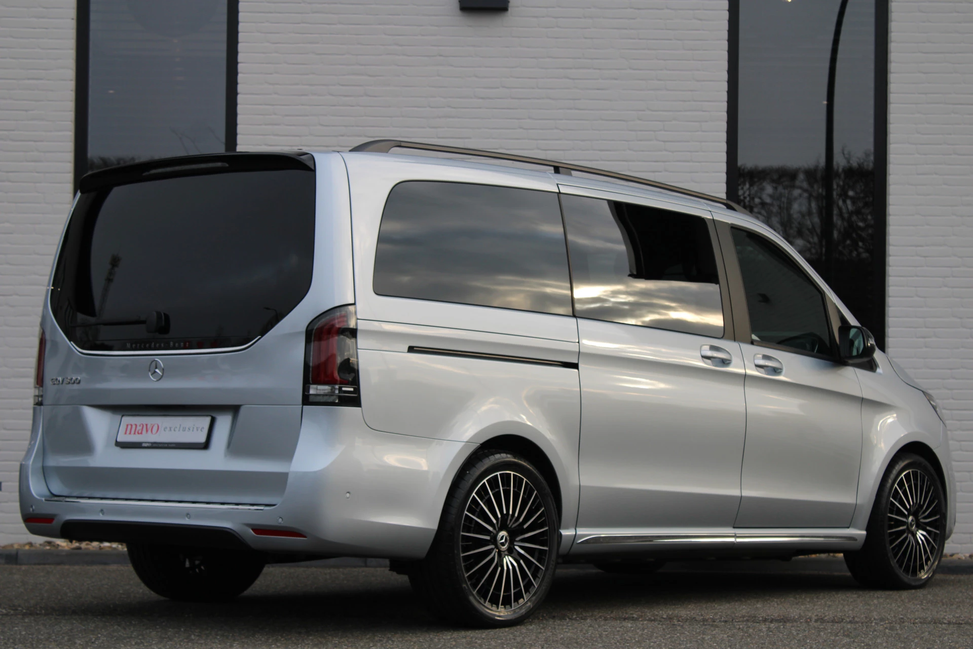 Hoofdafbeelding Mercedes-Benz EQV