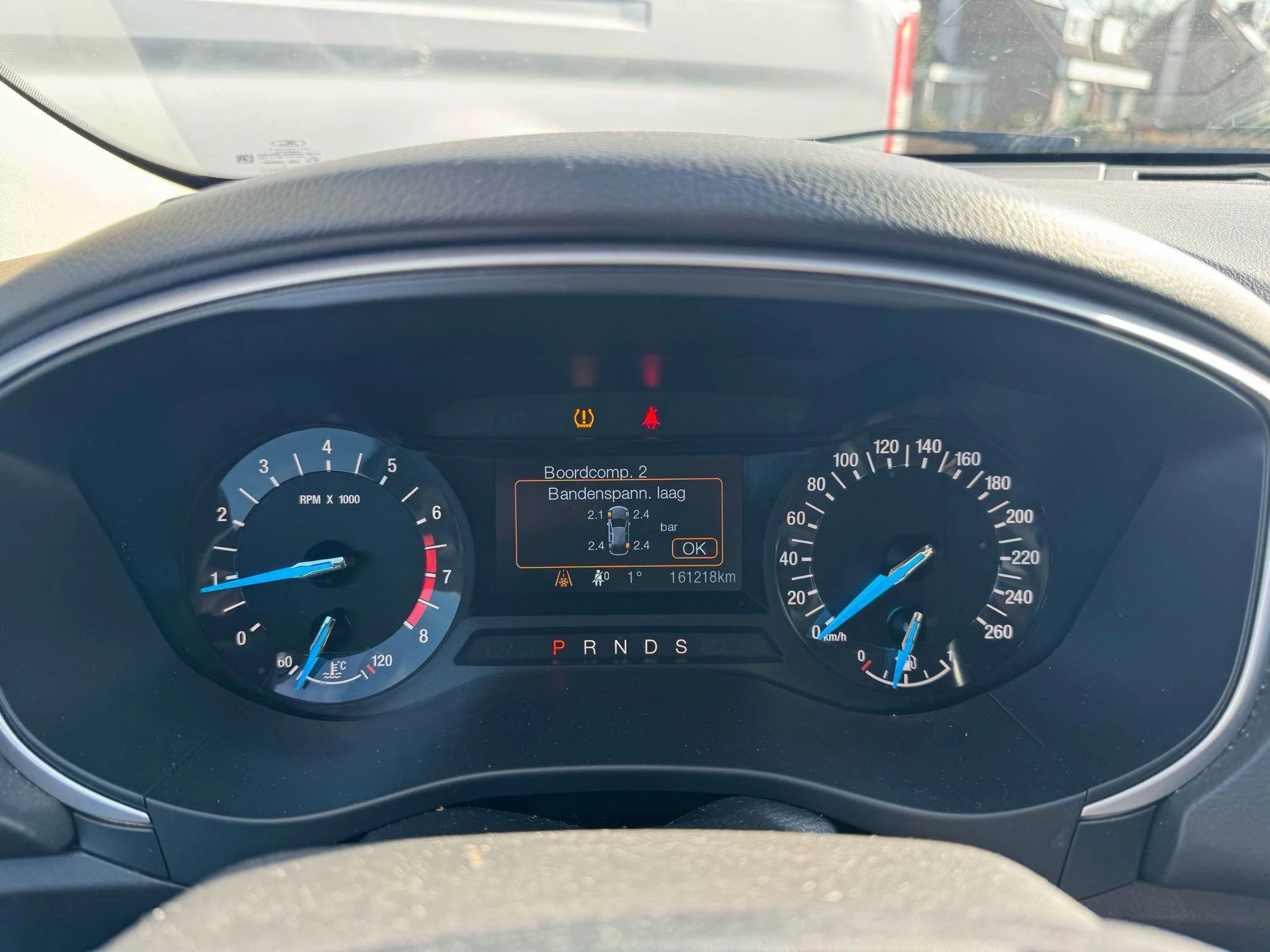 Hoofdafbeelding Ford Mondeo