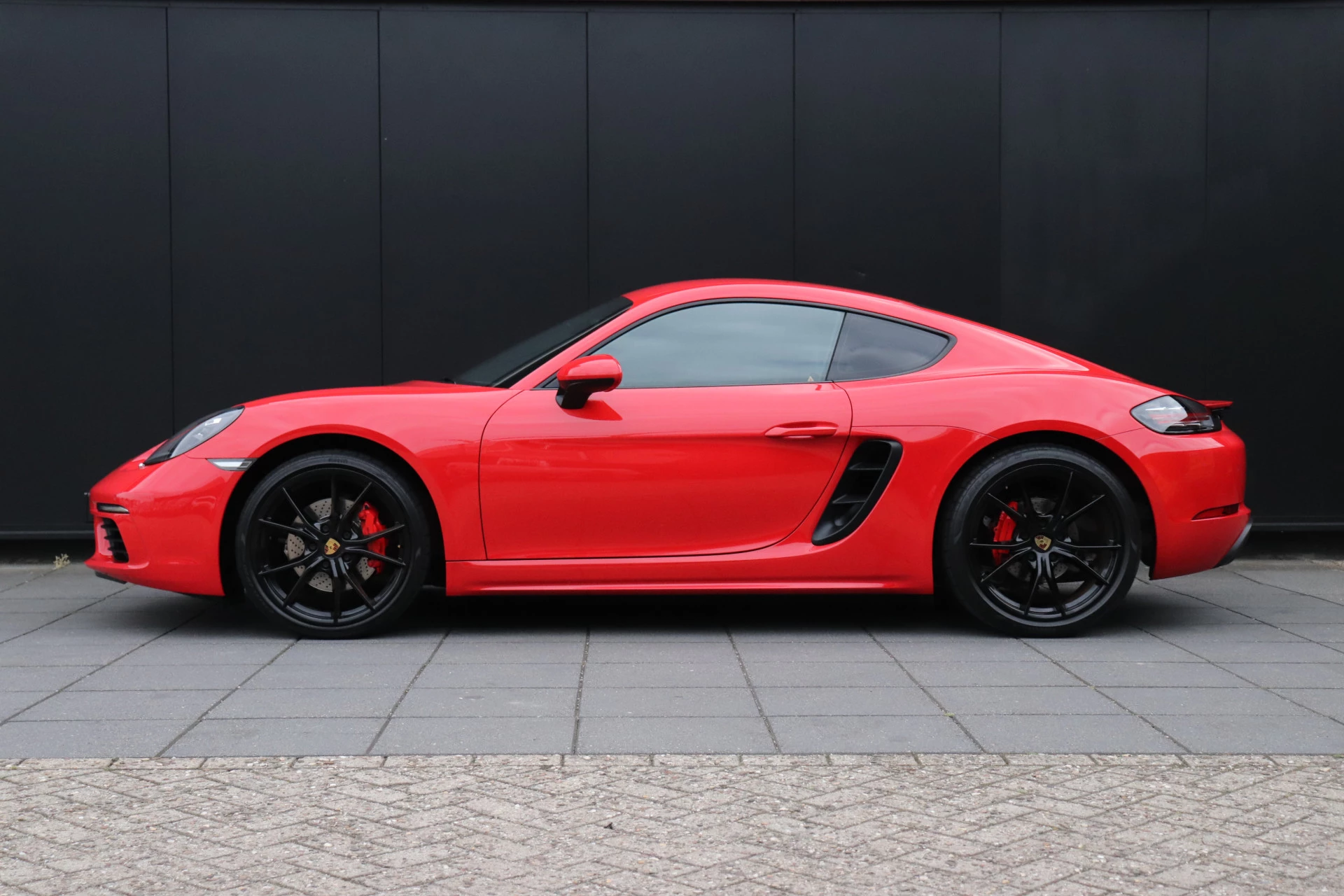 Hoofdafbeelding Porsche 718
