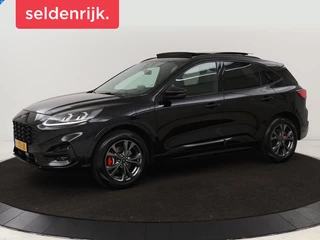 Ford Kuga 2.5 PHEV ST-Line X | Panoramadak | Trekhaak |  Stoel & stuurverwarming | Head-Up | Adaptive cruise | Camera | Carplay | Achterbankverwarming | Half leder | Navigatie