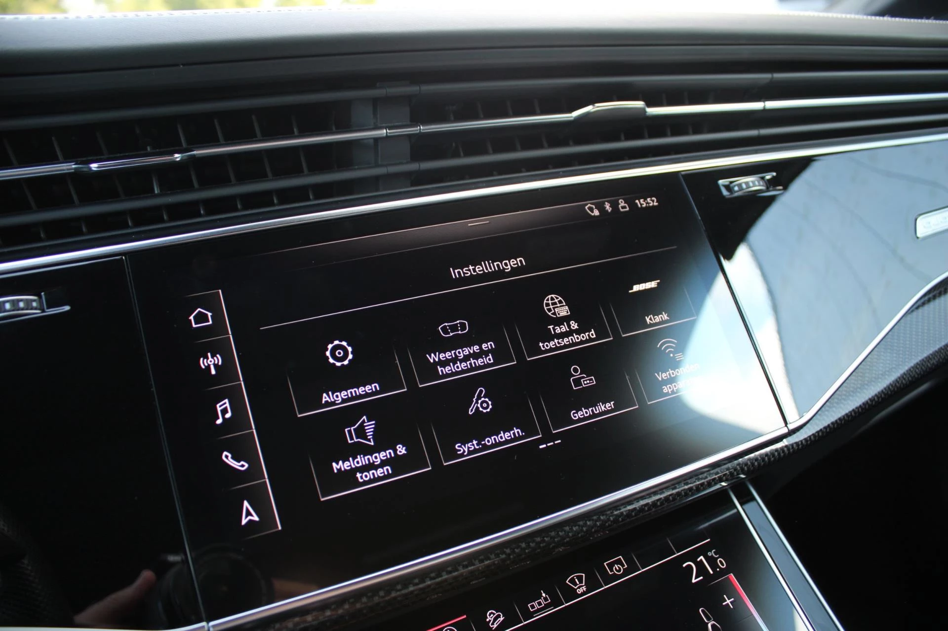 Hoofdafbeelding Audi SQ7
