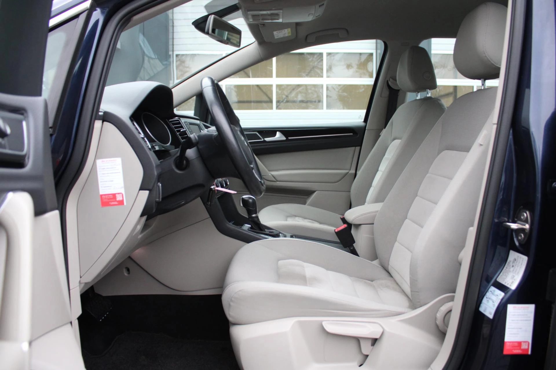 Hoofdafbeelding Volkswagen Golf Sportsvan