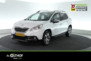 Peugeot 2008 1.6 VTi Allure | vol AUTOMAAT | TREKHAAK |