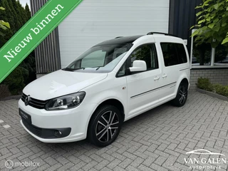 Volkswagen Caddy Combi 1.2 TSI Edition 30 UNIEK! Airco|APK ✅