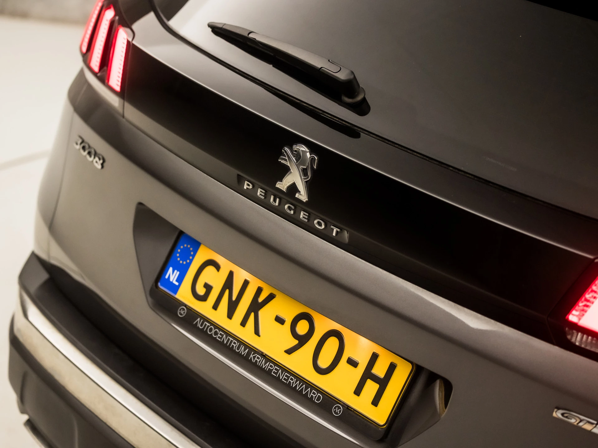 Hoofdafbeelding Peugeot 3008