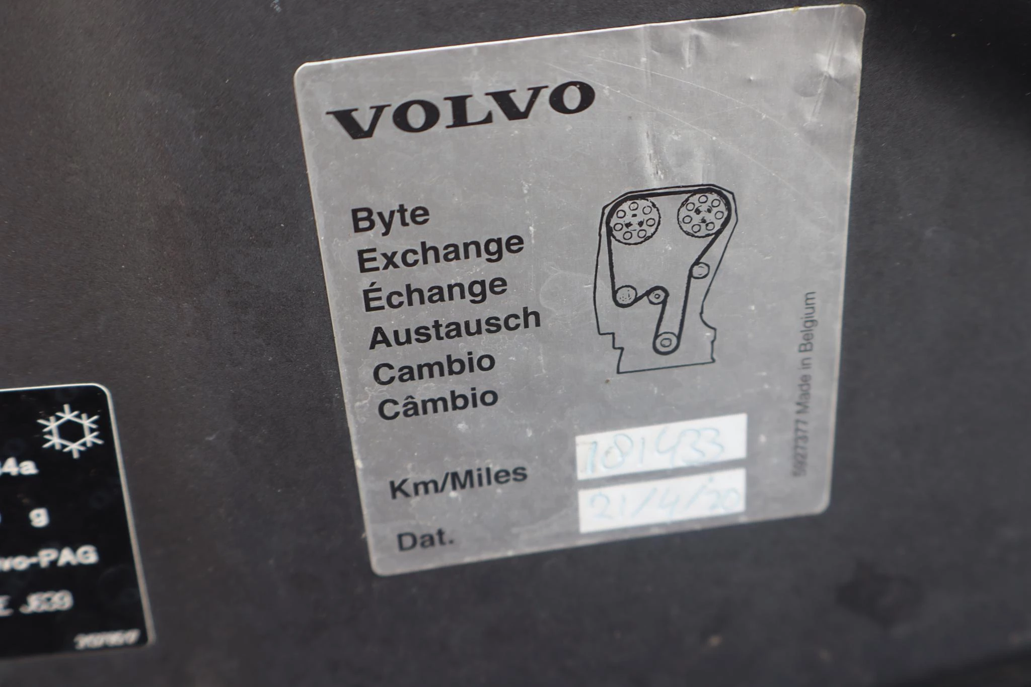 Hoofdafbeelding Volvo V60