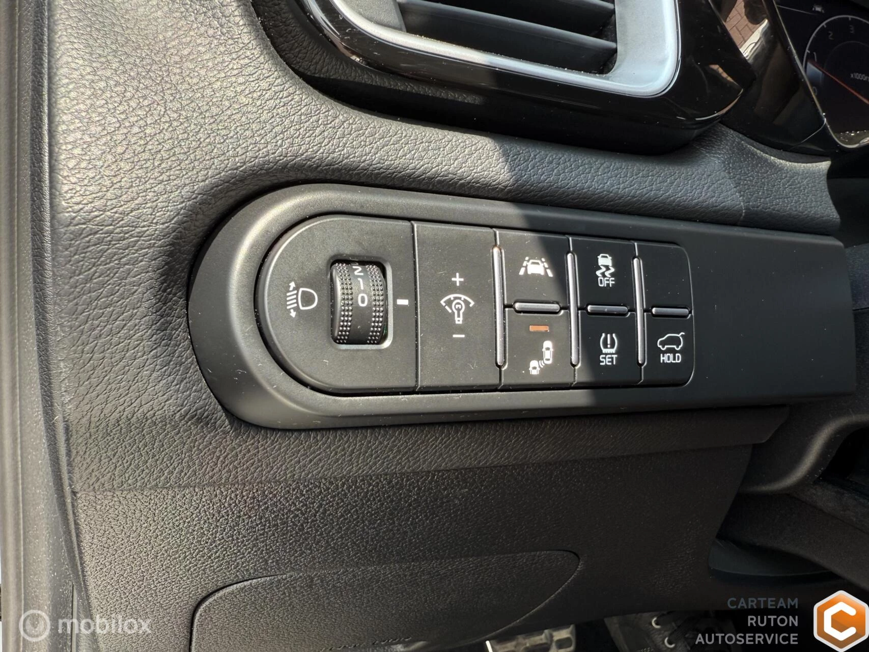 Hoofdafbeelding Kia ProCeed