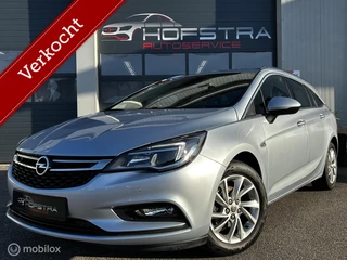 Opel Astra Sports Tourer 1.0 Turbo Trekhk Camera CarPlay Luxe