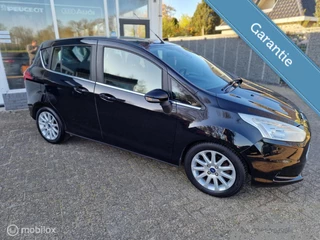 Ford B-Max 1.0 EcoBoost Titanium