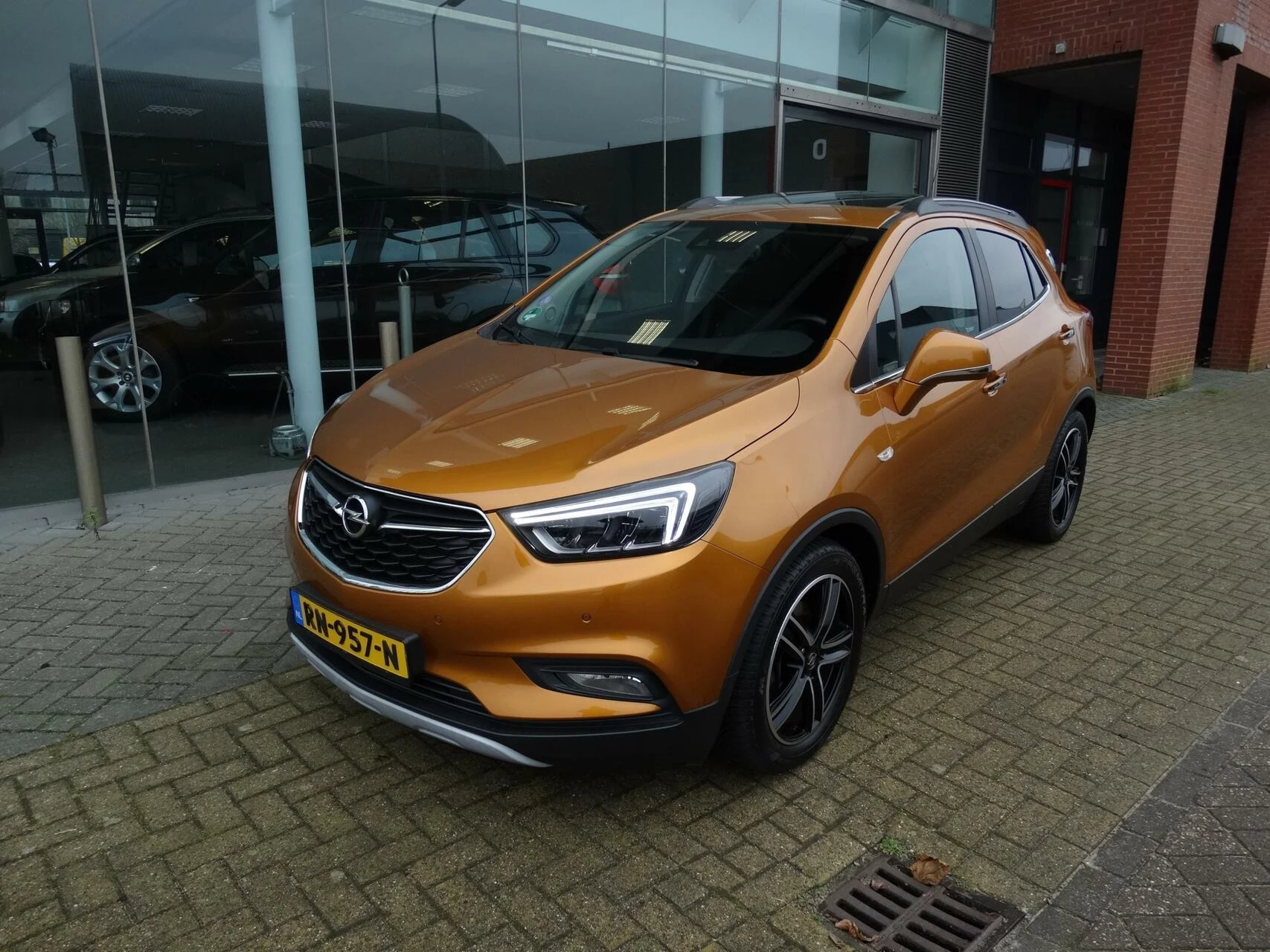 Hoofdafbeelding Opel Mokka X