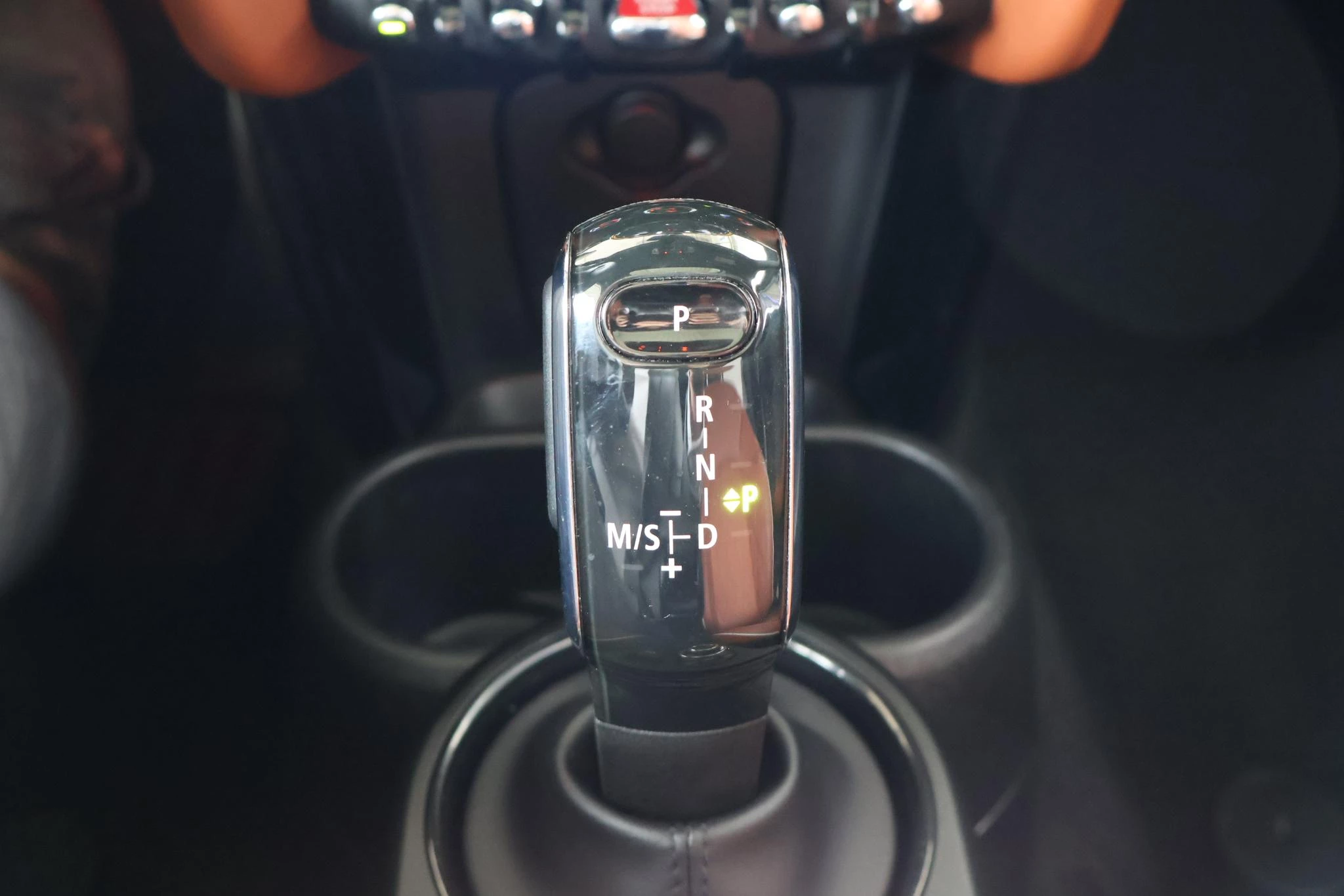 Hoofdafbeelding MINI 3-deurs