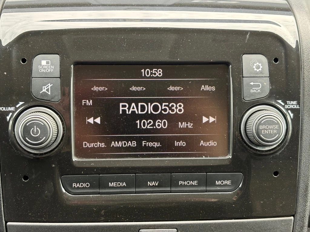 Hoofdafbeelding Opel Movano