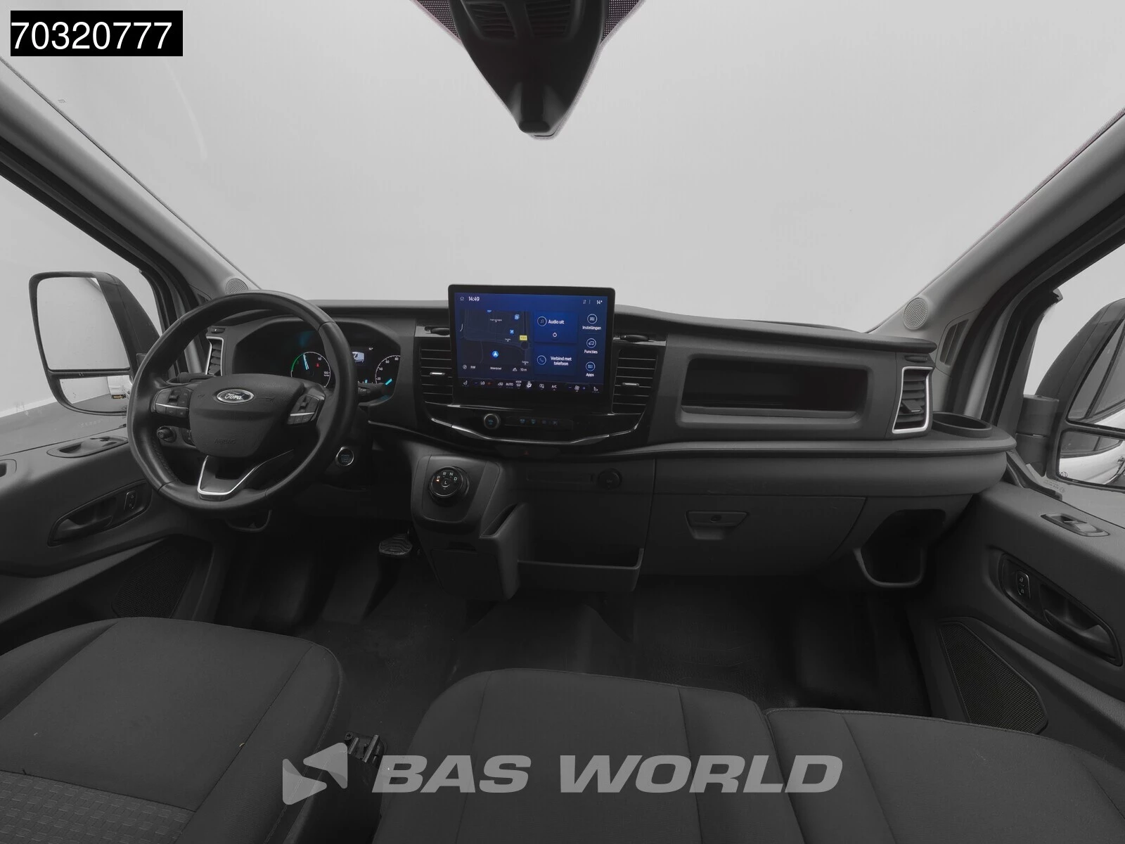Hoofdafbeelding Ford E-Transit