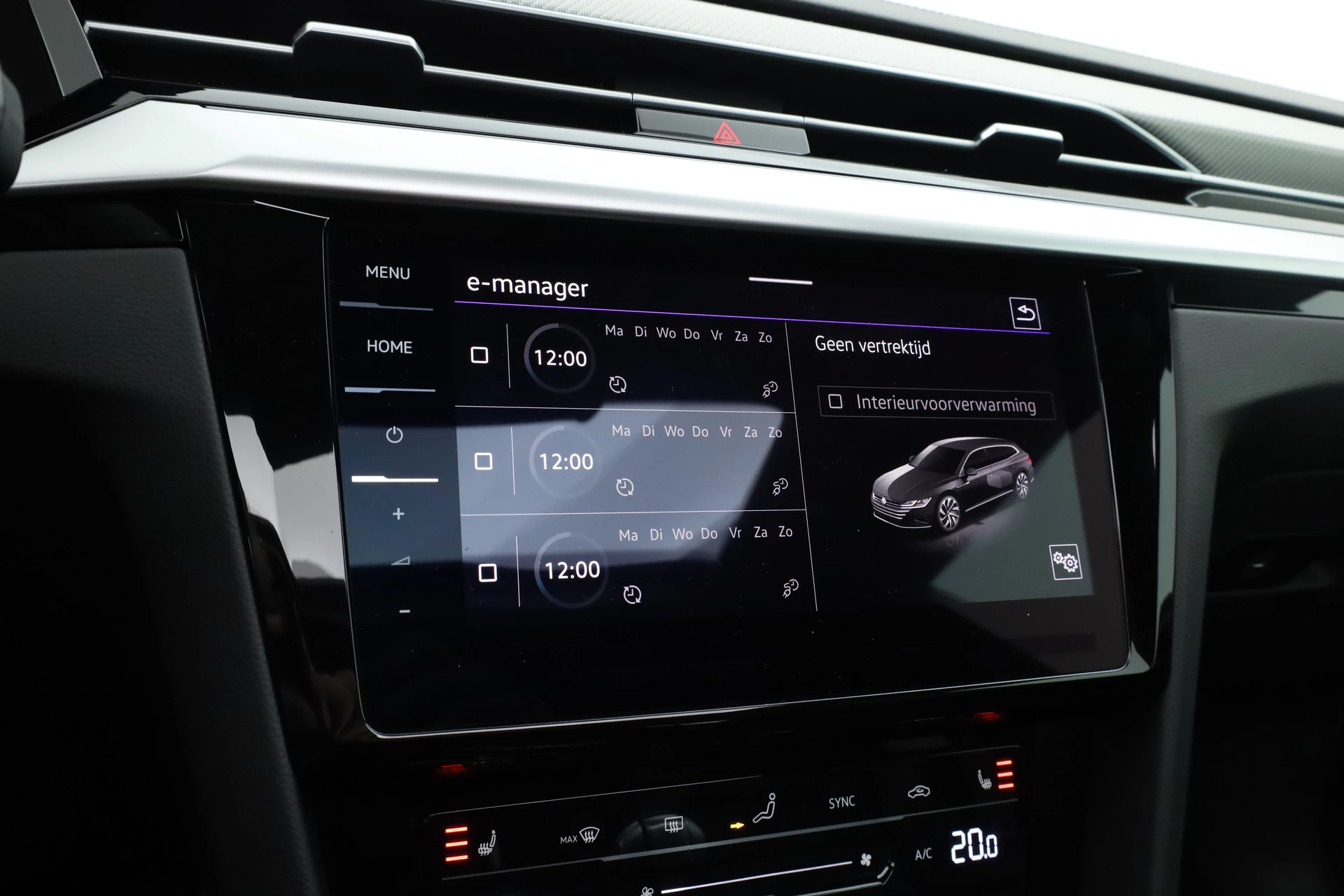 Hoofdafbeelding Volkswagen Arteon