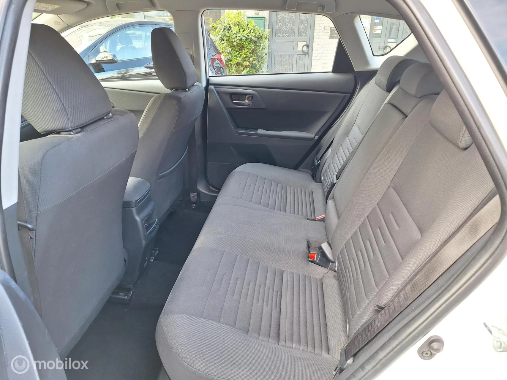 Hoofdafbeelding Toyota Auris