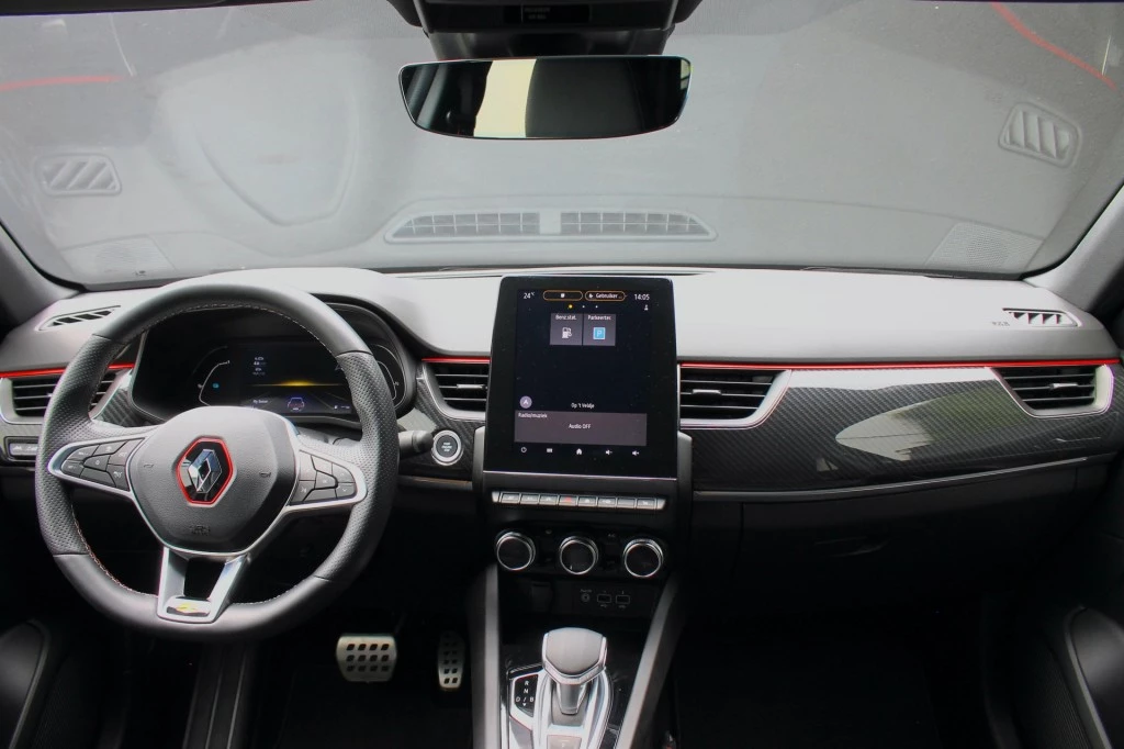 Hoofdafbeelding Renault Arkana