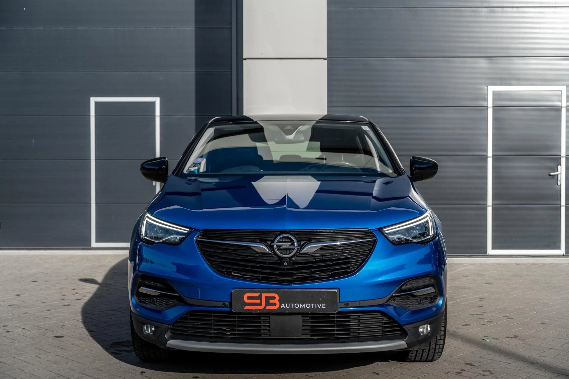 Hoofdafbeelding Opel Grandland X