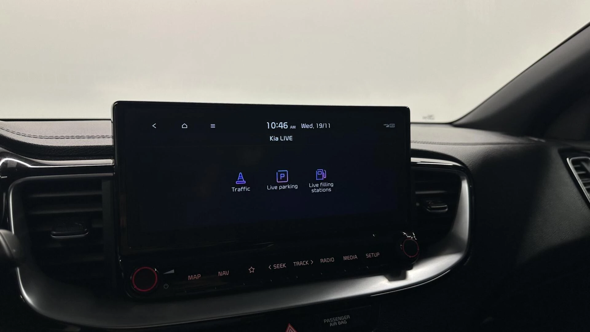 Hoofdafbeelding Kia ProCeed