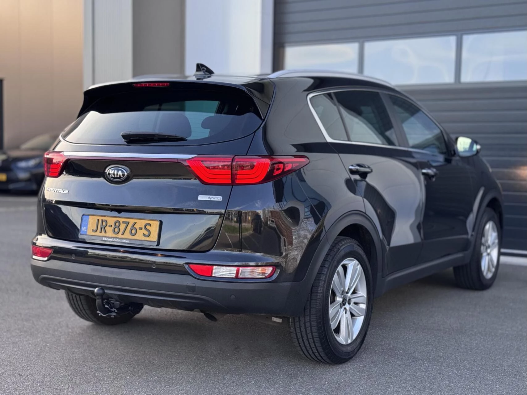 Hoofdafbeelding Kia Sportage