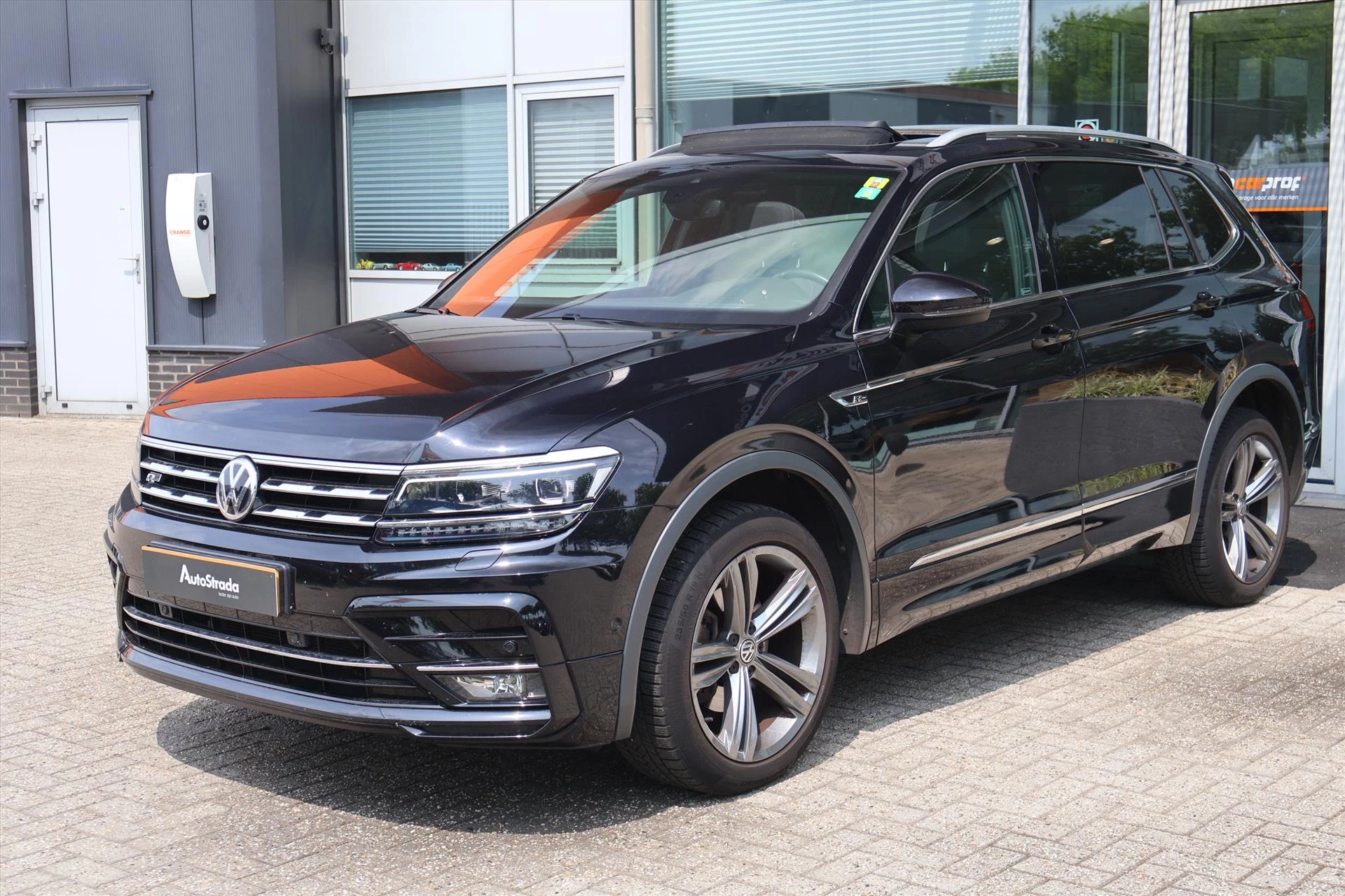 Hoofdafbeelding Volkswagen Tiguan Allspace