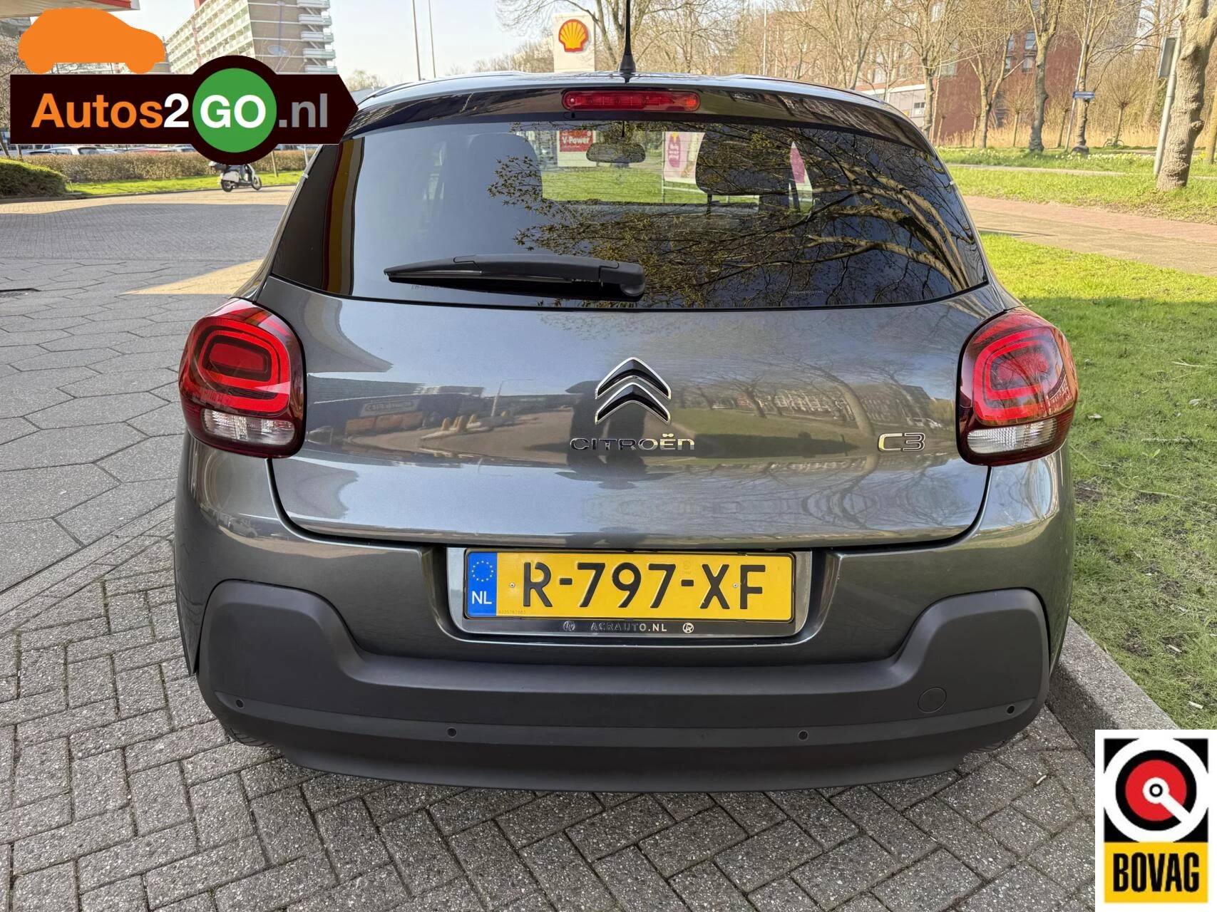 Hoofdafbeelding Citroën C3