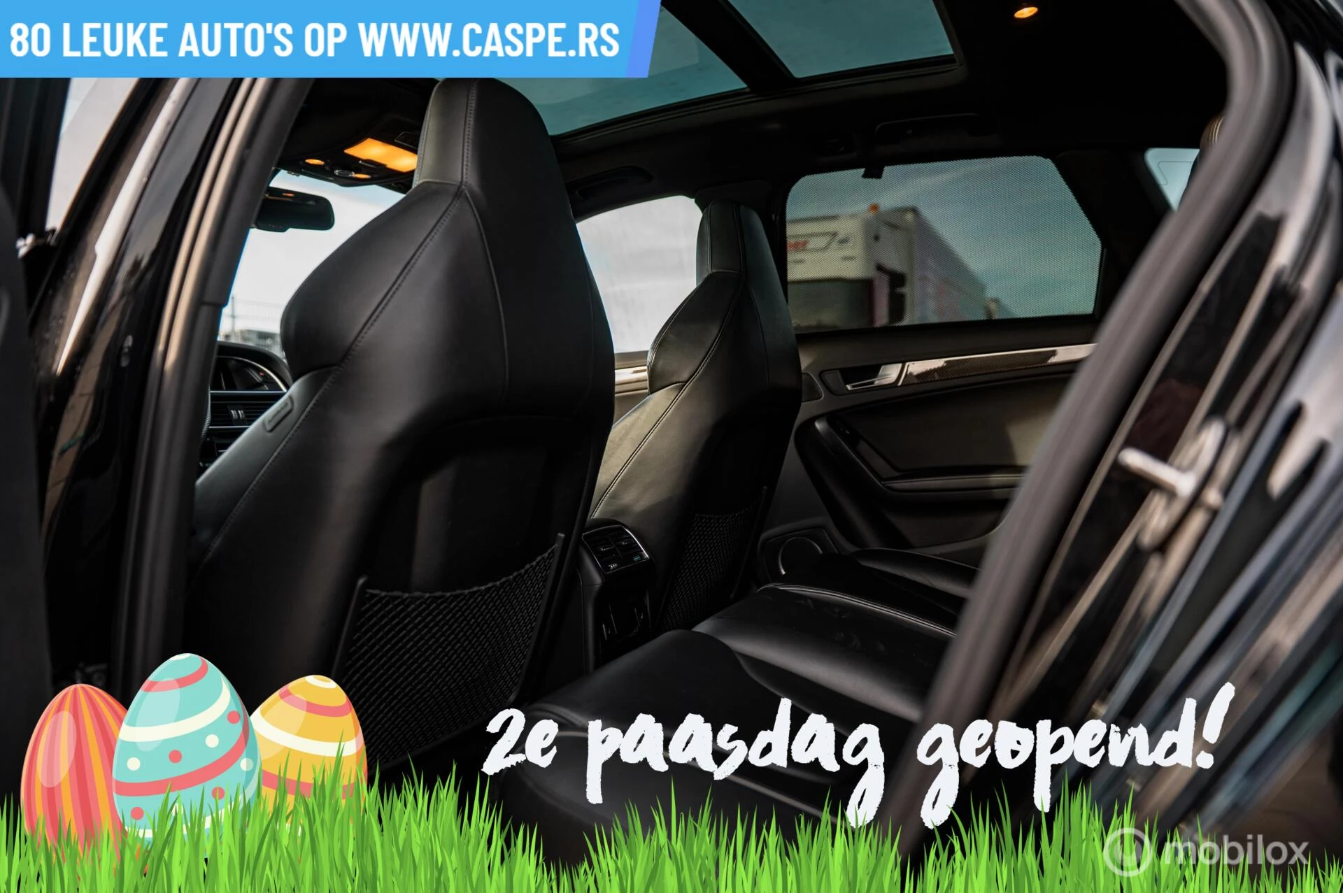 Hoofdafbeelding Audi RS4