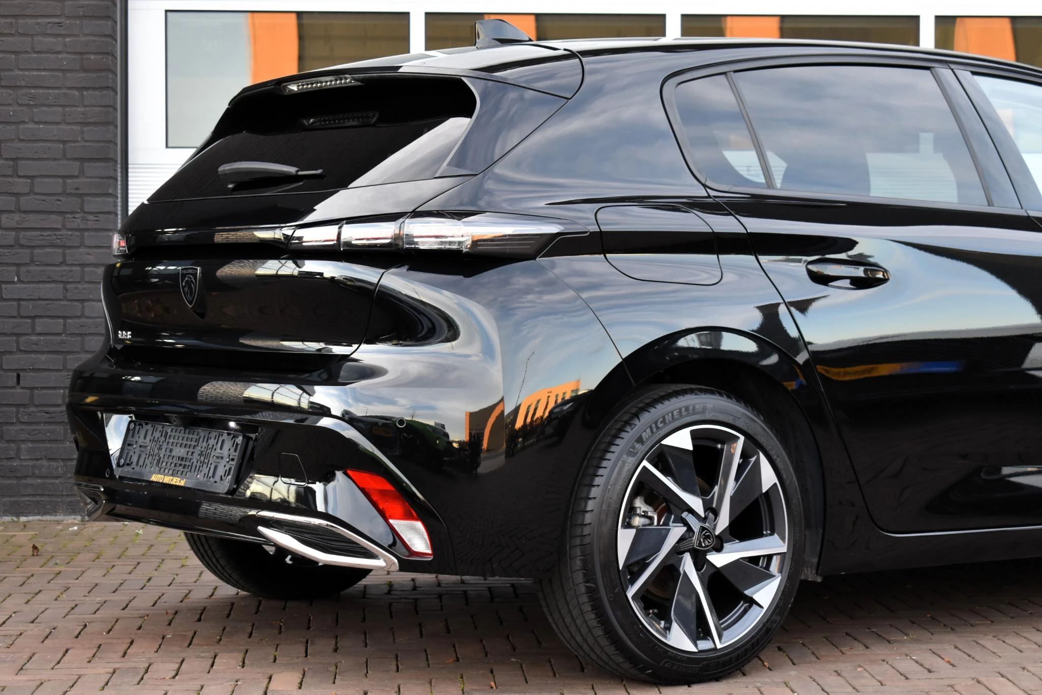 Hoofdafbeelding Peugeot 308