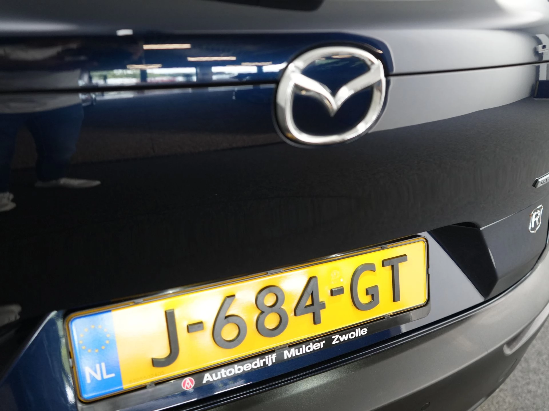 Hoofdafbeelding Mazda CX-30